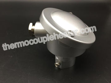 Molde industrial da prata no RUÍDO de alumínio da cabeça do par termoelétrico um ISO9001 passado