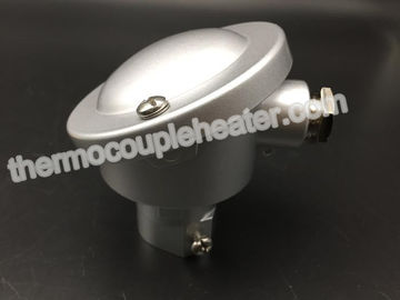 Molde industrial da prata no RUÍDO de alumínio da cabeça do par termoelétrico um ISO9001 passado