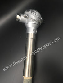 Choque a RTD resistente do par termoelétrico 1500°C com o tubo da proteção de NSIC
