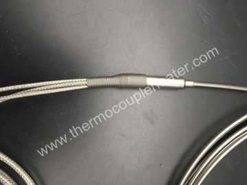 O mineral do comprimento 3500mm da ponta de prova isolou o tipo Thermocuple de K