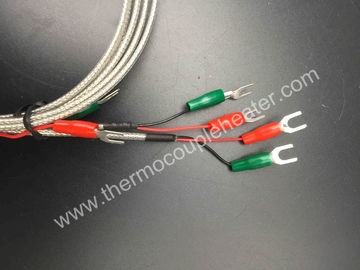 O mineral do comprimento 3500mm da ponta de prova isolou o tipo Thermocuple de K