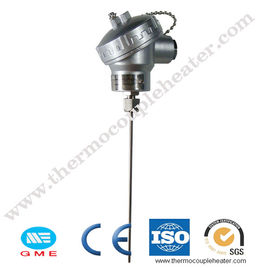 Tipo par termoelétrico de Max Temperature 1300°C K do sensor de temperatura
