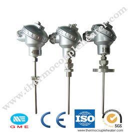 Tipo par termoelétrico de Max Temperature 1300°C K do sensor de temperatura