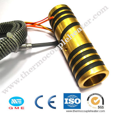 máquina de molde quente de Mini Coil Heater For Injection do corredor 120V