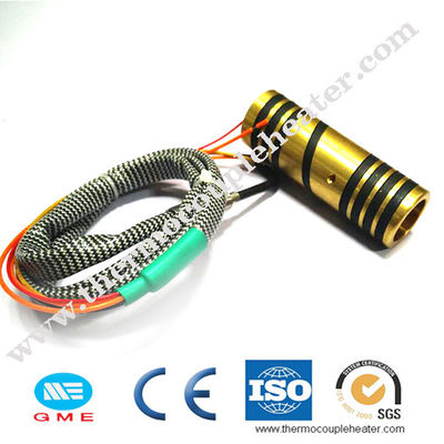 máquina de molde quente de Mini Coil Heater For Injection do corredor 120V