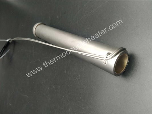 Corredor quente Heater For Injection Molding tubular blindada