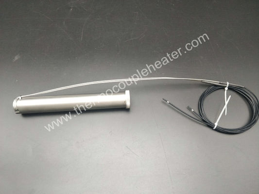 Corredor quente Heater For Injection Molding tubular blindada