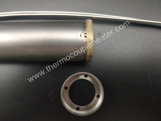 Corredor quente Heater For Injection Molding tubular blindada