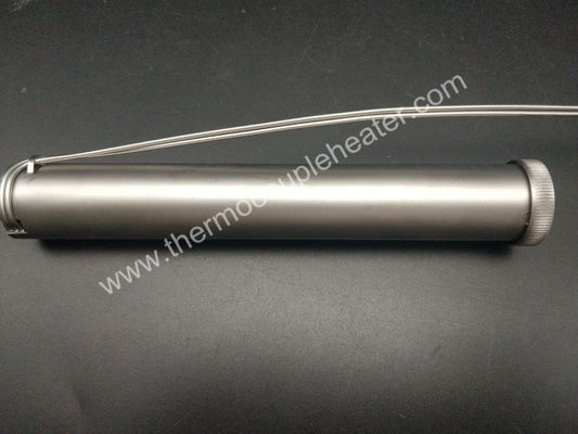 Corredor quente Heater For Injection Molding tubular blindada