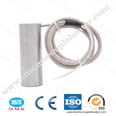Micro bobina Heater For Extruder da tampa de aço inoxidável