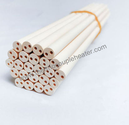Isolador tubular do MgO de OD20mm para o calefator do cartucho