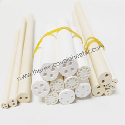 Isolador tubular do MgO de OD20mm para o calefator do cartucho