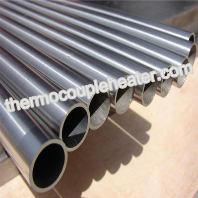 Tubo sem emenda capilar de aço inoxidável de Dia6MM 304