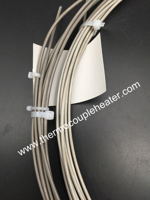 Tipo de recozimento brilhante fio desencapado IEC584 -1 do par termoelétrico de K