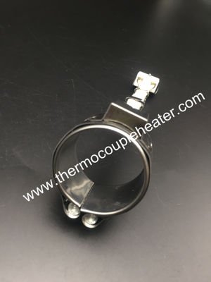 Máquina de alta temperatura da modelação por injeção de Mica Insulated Band Heaters For