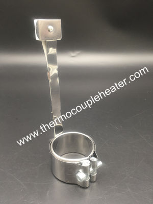 Máquina de alta temperatura da modelação por injeção de Mica Insulated Band Heaters For