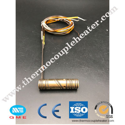 MICC bobina quente de bronze Heater With Nickel Sheath do corredor do par termoelétrico