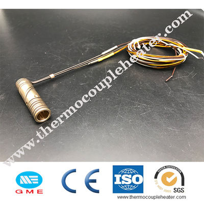 MICC bobina quente de bronze Heater With Nickel Sheath do corredor do par termoelétrico