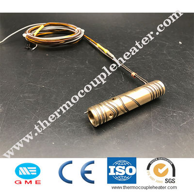MICC bobina quente de bronze Heater With Nickel Sheath do corredor do par termoelétrico