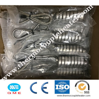 Bainha tubular de Heater With SUS304 da bobina da água da espiral 110V 220V