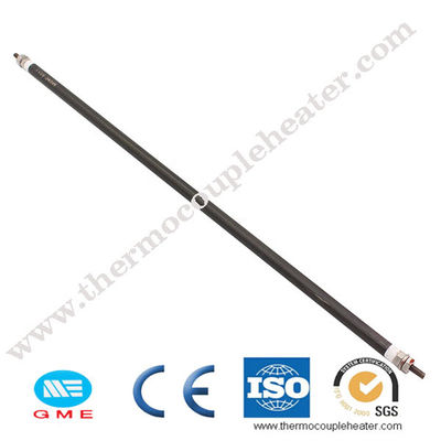tipo reto calefator tubular elétrico flexível de 115V 345W