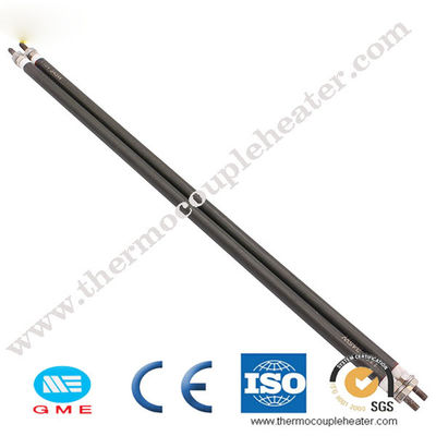 tipo reto calefator tubular elétrico flexível de 115V 345W