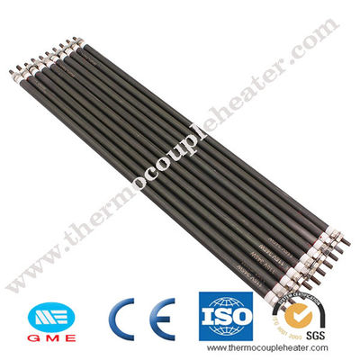 tipo reto calefator tubular elétrico flexível de 115V 345W