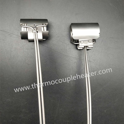 Braçadeira axial Mini Coil Heater 149W 268W para o aquecimento do bocal da injeção