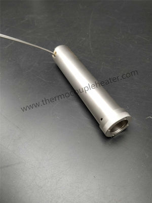 Bobina tubular Heater For Plastic Industry do bocal de Hotlock do micro quente do corredor