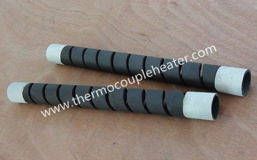 98,5% sic Heater Element Dia 8mm para fornalhas elétricas de alta temperatura