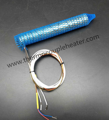 aquecimento tubular não corrosivo de Heater For Hot Runner Nozzle da bobina 220V