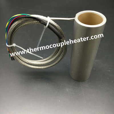 Bobina tubular Heater For Plastic Injection Molding do micro da isolação do MgO