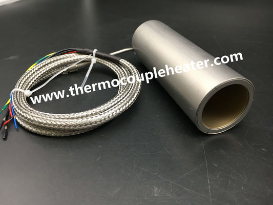 Bobina tubular Heater For Plastic Injection Molding do micro da isolação do MgO