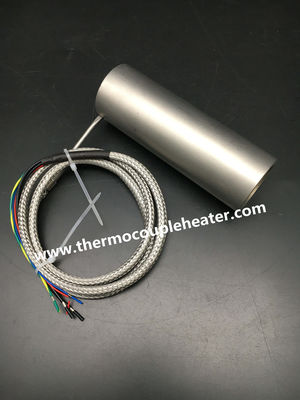 Bobina tubular Heater For Plastic Injection Molding do micro da isolação do MgO