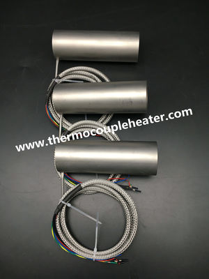 Bobina tubular Heater For Plastic Injection Molding do micro da isolação do MgO