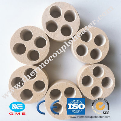99,9% MgO Rod With High Mechanical Strength cerâmico
