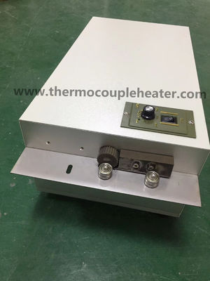 200W faixa cerâmica Heater Edge Forming Machine