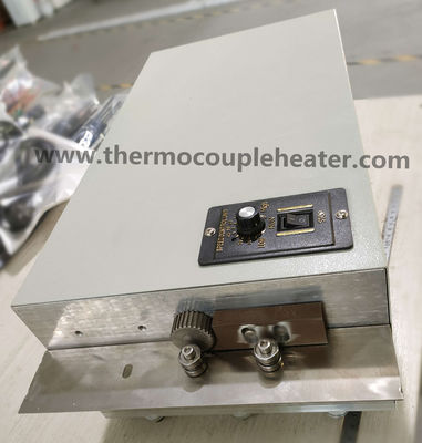 200W faixa cerâmica Heater Edge Forming Machine
