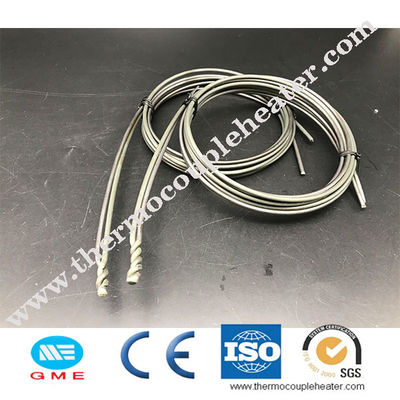 Tipo par termoelétrico de 1000 graus K com resistência do nicromo