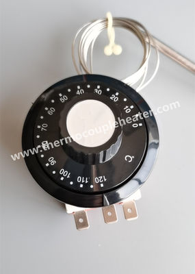interruptor de controle próximo normal da temperatura de 20A 250V