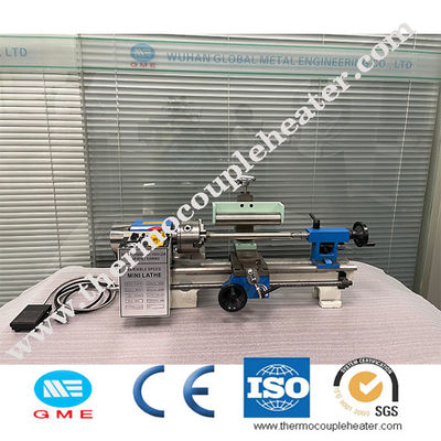 Máquina de enrolamento multifuncional 60W da bobina para o calefator quente reto do corredor