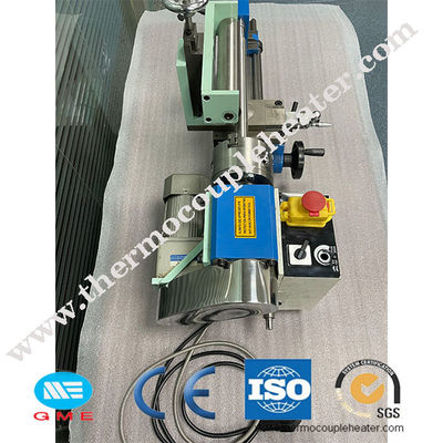 Máquina de enrolamento multifuncional 60W da bobina para o calefator quente reto do corredor