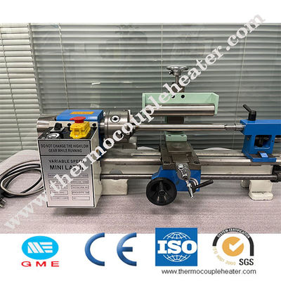 Máquina de enrolamento multifuncional 60W da bobina para o calefator quente reto do corredor
