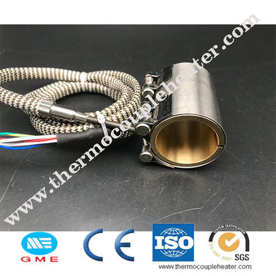 bocal quente Heater With Thermocouple da bobina da mola do corredor 230V