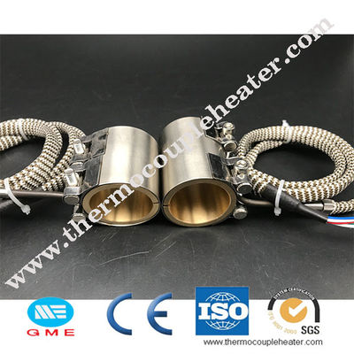 bocal quente Heater With Thermocouple da bobina da mola do corredor 230V