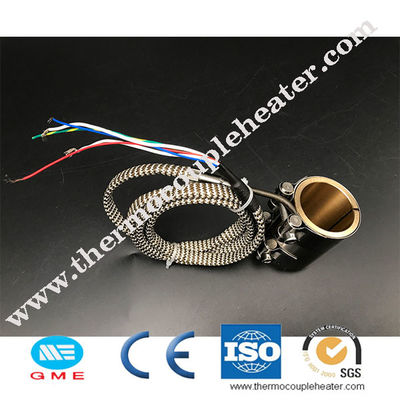 bocal quente Heater With Thermocouple da bobina da mola do corredor 230V
