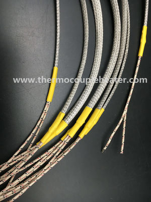 Umidade - cartucho Heater With Ceramic Cap da ligação do níquel da prova