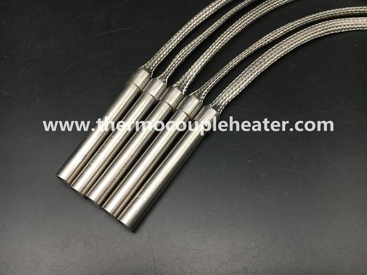 Umidade - cartucho Heater With Ceramic Cap da ligação do níquel da prova