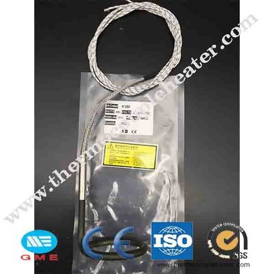 Elemento de aquecimento do cartucho do diâmetro 30mm da resistência do nicromo para a maquinaria de embalagem