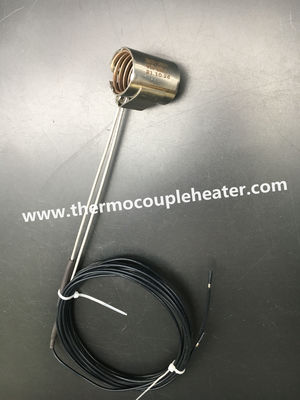 Mini/micro da bobina de Heater For Injection Molding Nozzle aquecimento da braçadeira axial superior